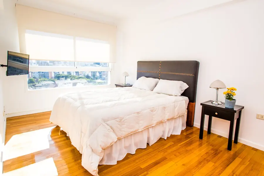 Interior — Edificio Melo